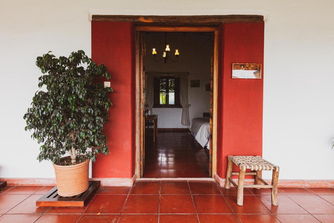 Finca Las Margaritas Chicoana Exterior foto