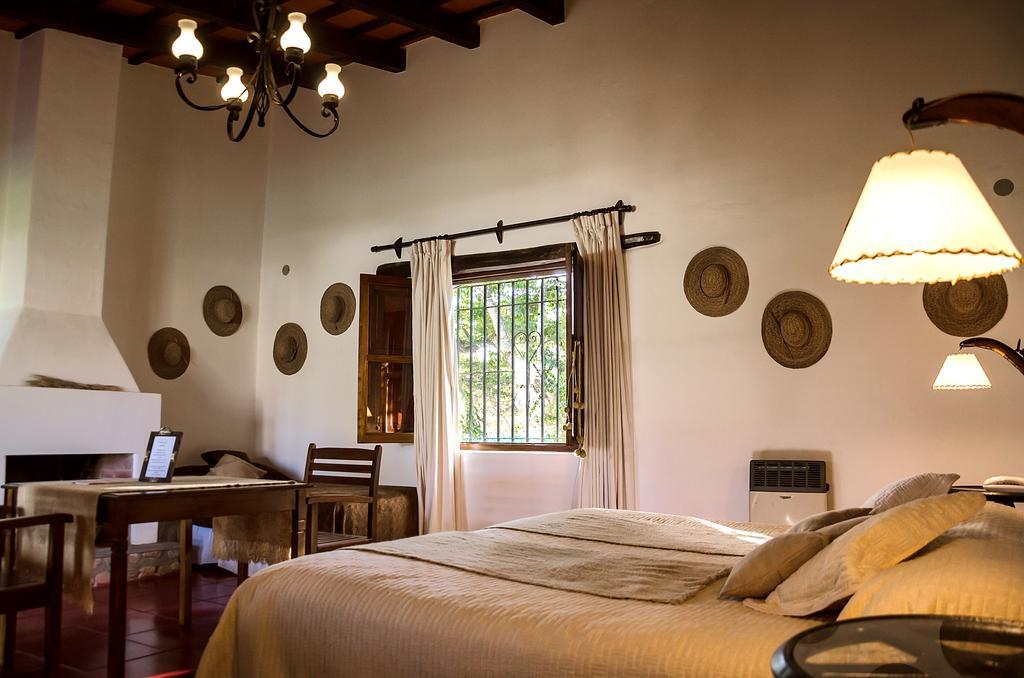 Finca Las Margaritas Chicoana Zimmer foto