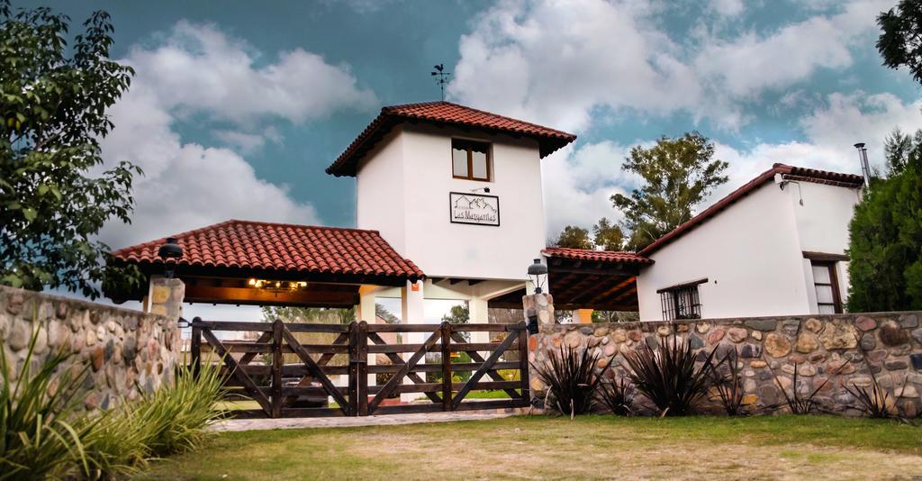 Finca Las Margaritas Chicoana Exterior foto
